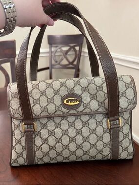 Vintage Gucci Handbag